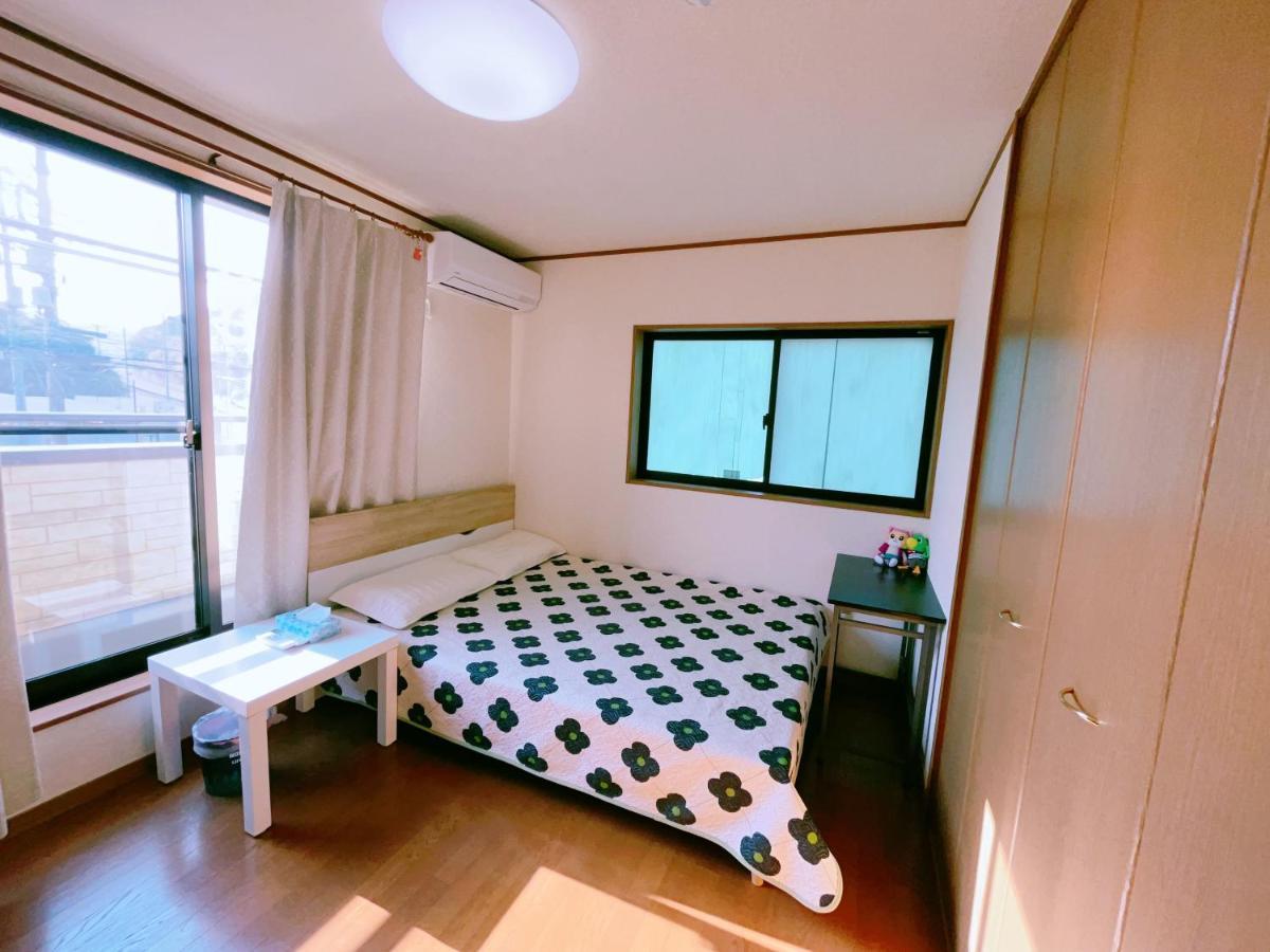 Villa Miyama House Hachioji Exterior foto